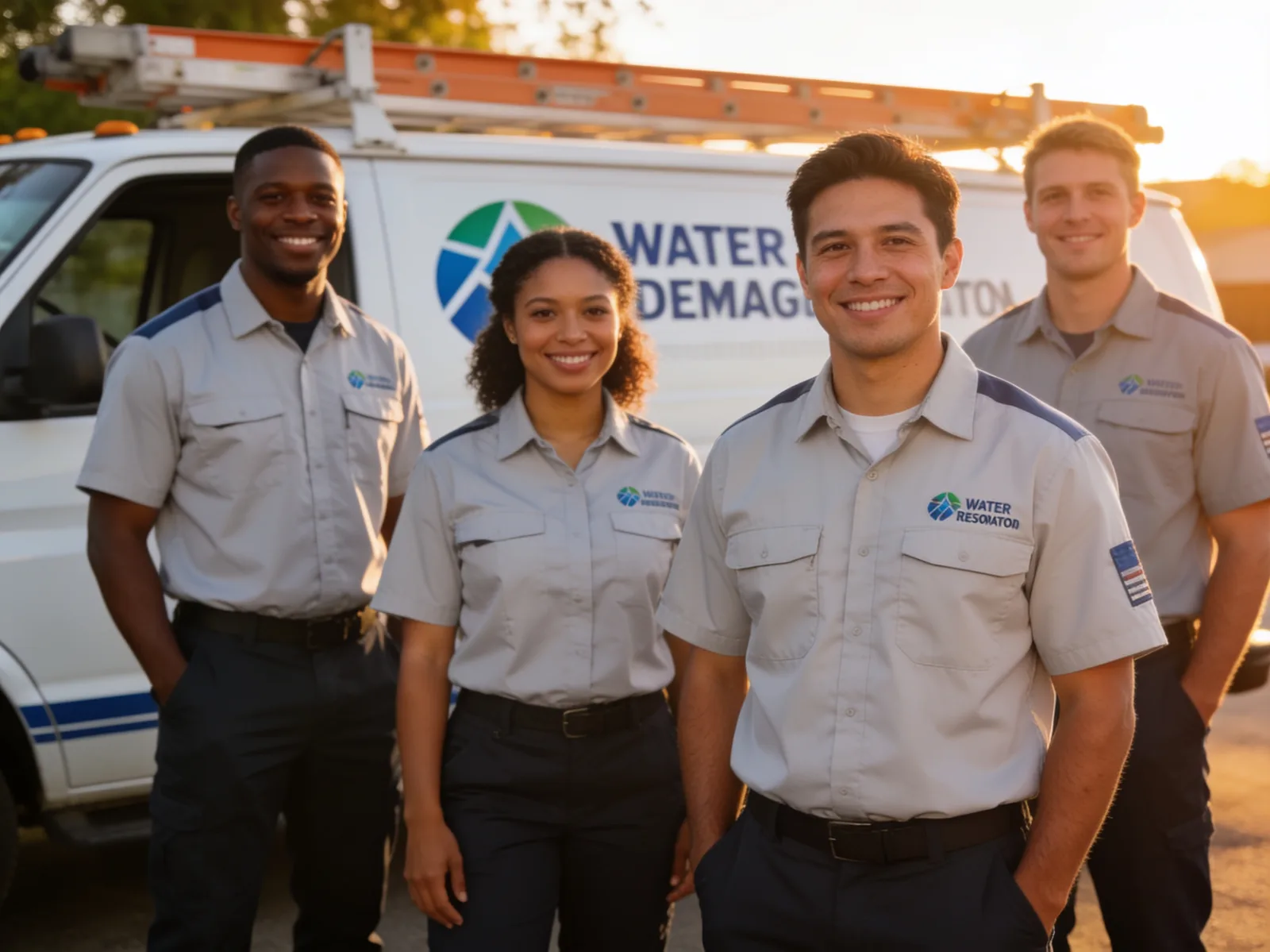 Water Damage Restoration company in Waco, GA